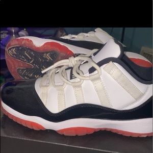 concord bred 11 lows